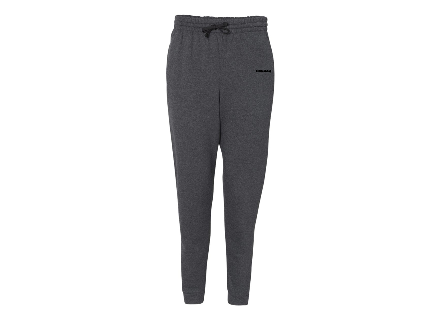Men's Nasdaq Logo JERZEES Nublend Joggers