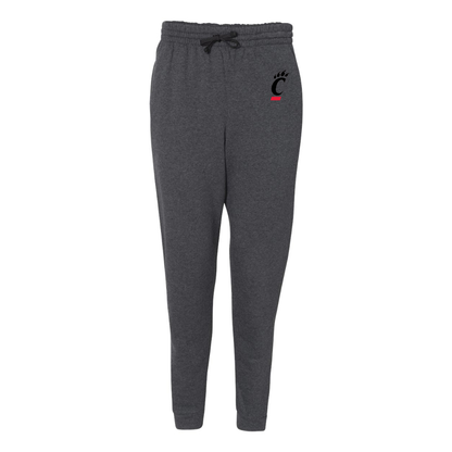 Men's Cincinnati Bearcats JERZEES Nublend Joggers