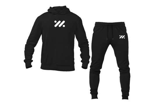 Men's IM Motors Logo Hoodie Joggers Set
