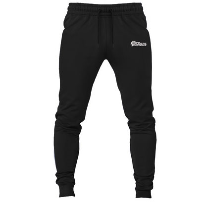 Men's The Fate Of the Furious Logo Sweatpants Joggers