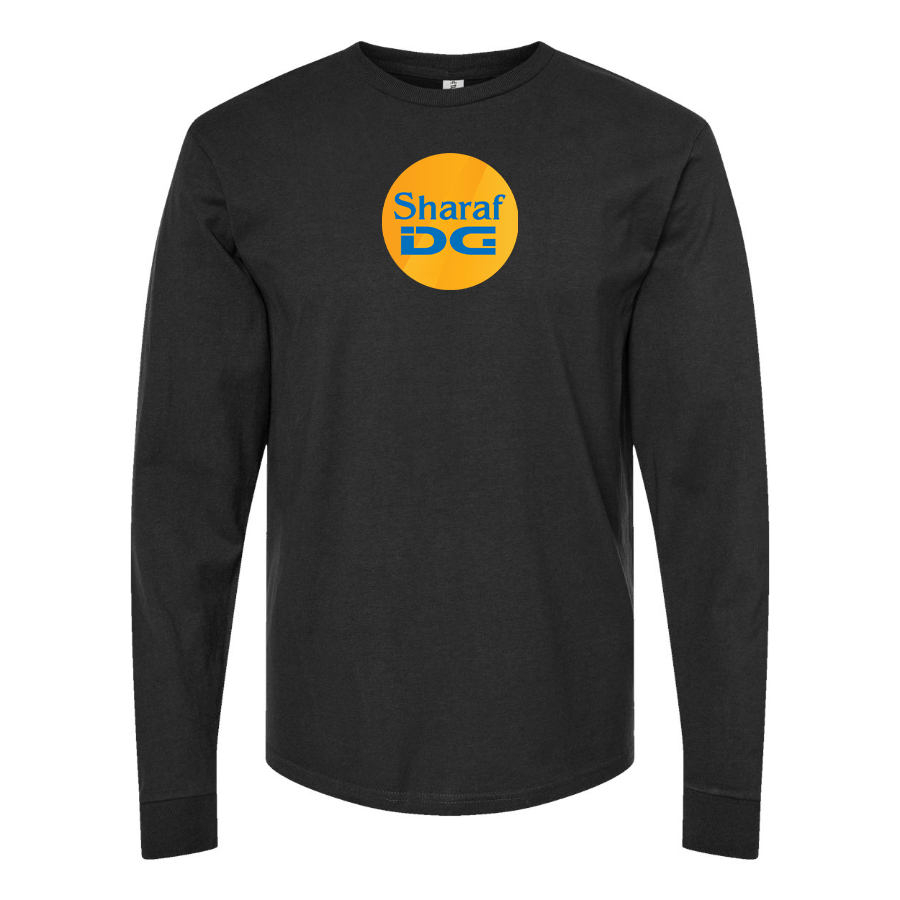 Youth SharafDG  Logo Long sleeves