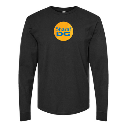 Youth SharafDG  Logo Long sleeves
