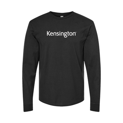Men's Kensington Logo Long Sleeve T-Shirt