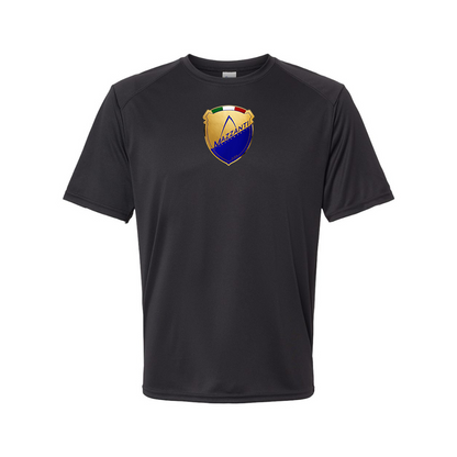 Men's Mazzanti Automobili Logo Performance T-Shirt