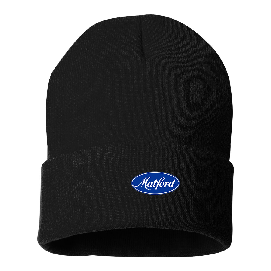 Matford Logo Beanie Hat