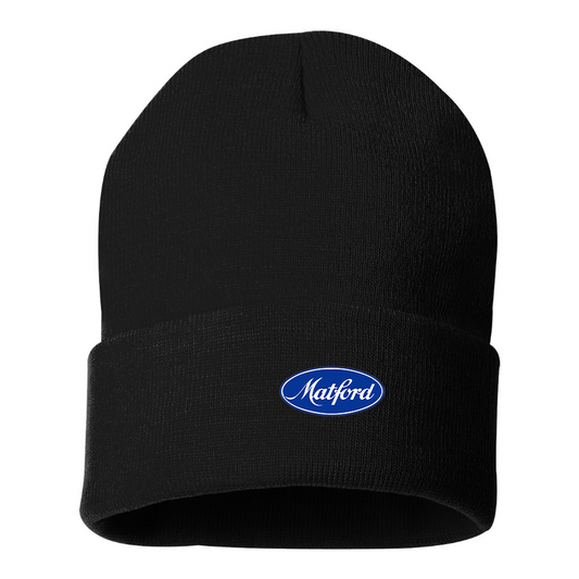 Matford Logo Beanie Hat