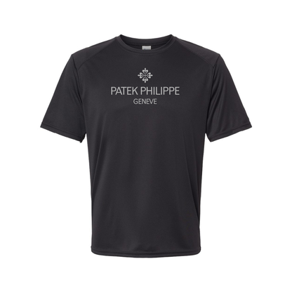 Men's Patek Philippe  Logo Performance T-Shirt