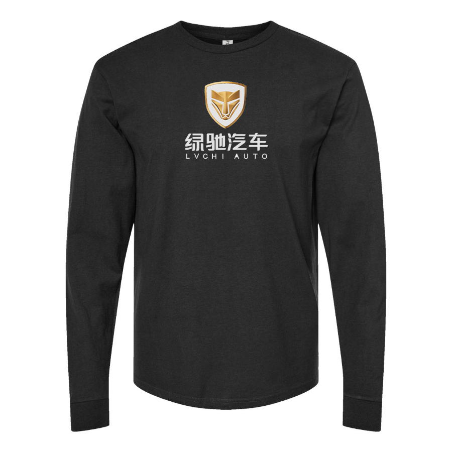 Youth Lvchi Logo Long sleeves