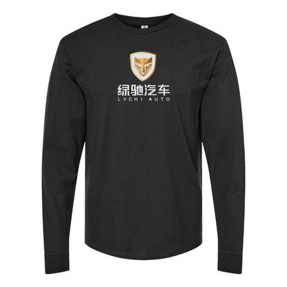 Youth Lvchi Logo Long sleeves