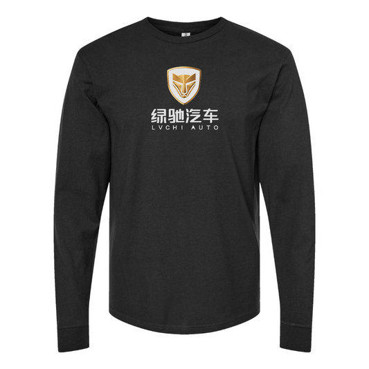 Youth Lvchi Logo Long sleeves