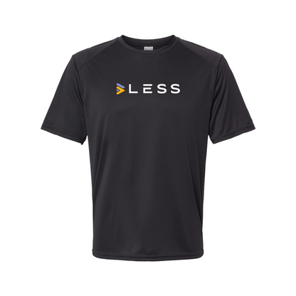 Men's LOGO LESS  Logo Performance T-Shirt