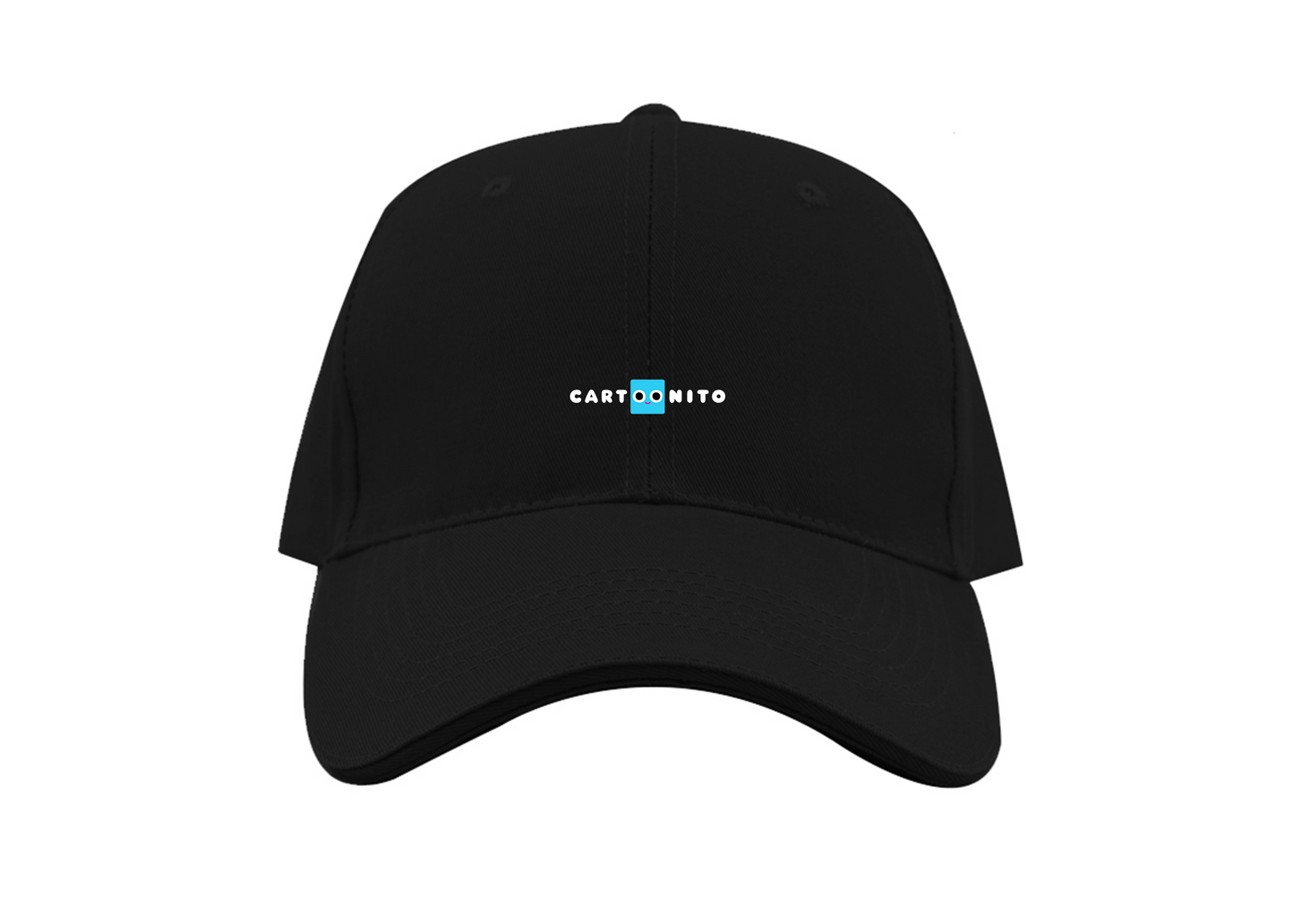 Cartoonito Logo Dad Baseball Cap Hat