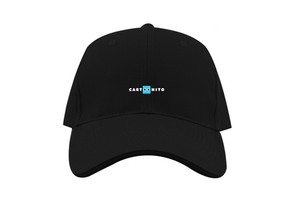 Cartoonito Logo Dad Baseball Cap Hat