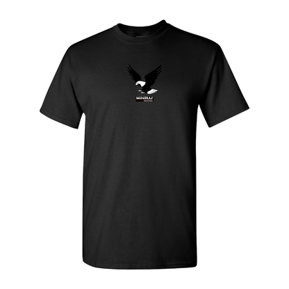 Men's Minelli Automotive Logo Cotton T-Shirt