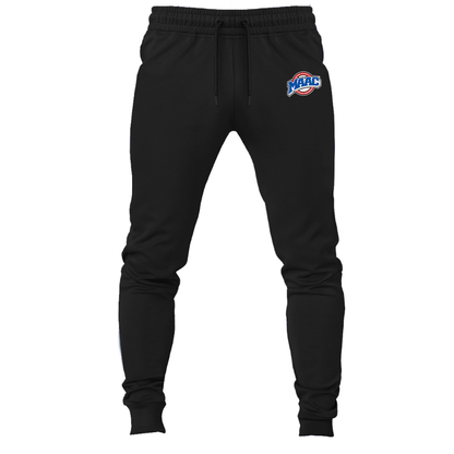 Men's Metro Atlantic Athletic Conference Logo Joggers Sweatpants