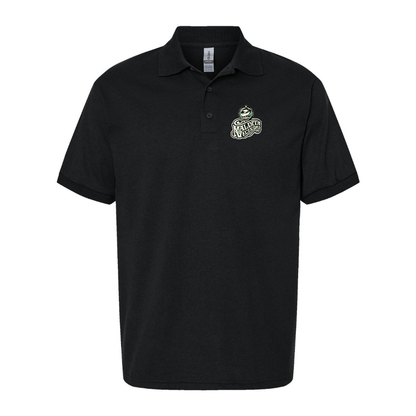 Men's Maldita Vecindad Logo Dry Blend Polo