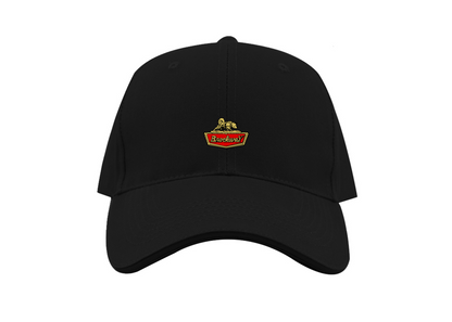 Brockway Logo Dad Baseball Cap Hat