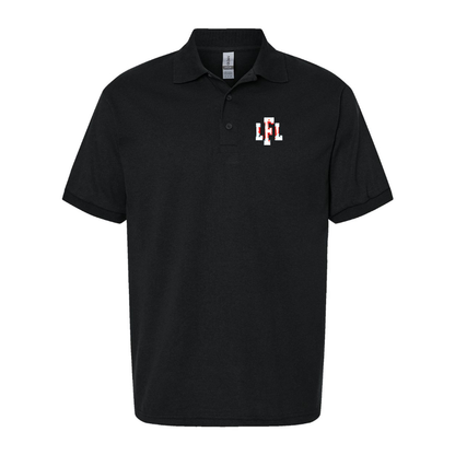 Men's LFL Canada Logo Dry Blend Polo