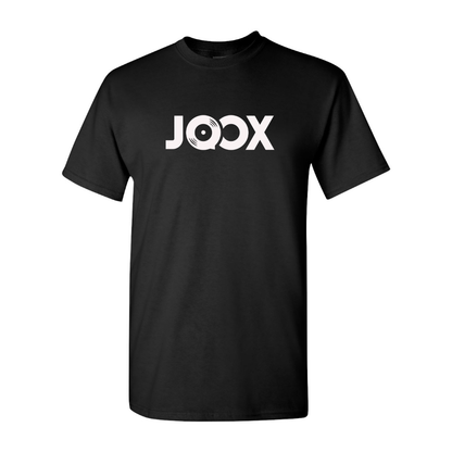 Men's Joox Logo Cotton T-Shirt