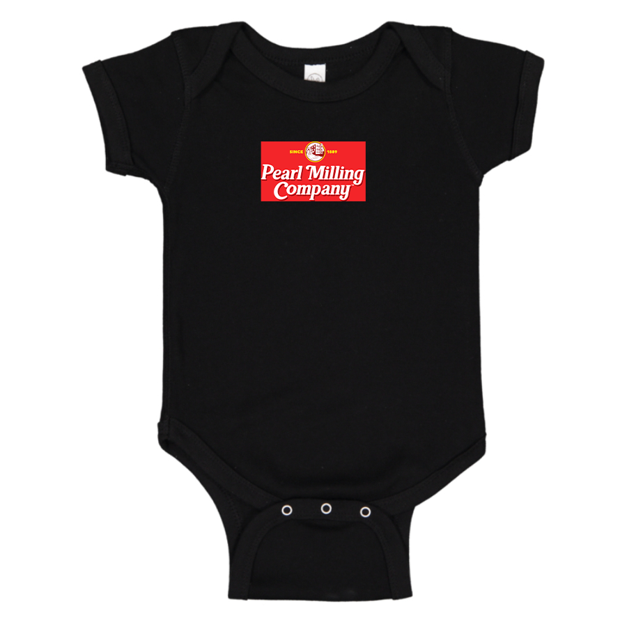 Aunt Jemima  Logo Baby Onesie Romper