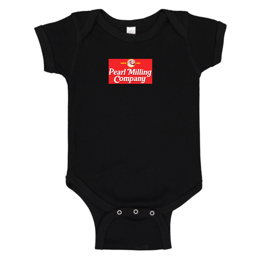 Aunt Jemima  Logo Baby Onesie Romper
