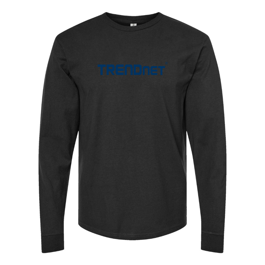 Youth TRENDnet Logo Long sleeves