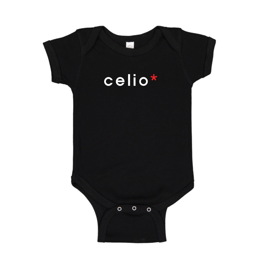 Celio Logo Baby Romper Onesie