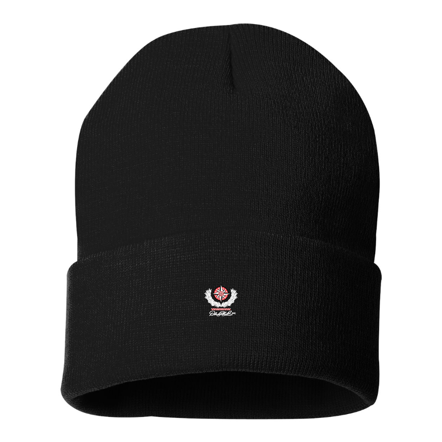 Dale Earnhardt Inc Logo Beanie Hat