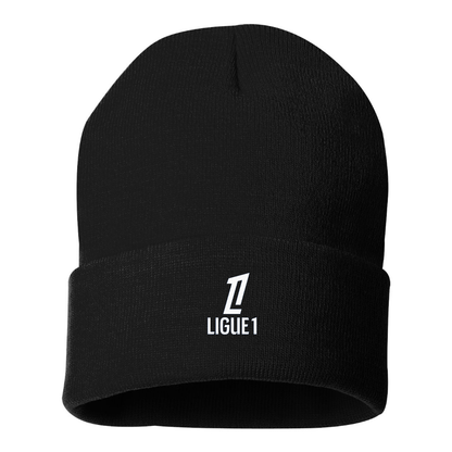 Ligue 1 Logo Beanie Hat