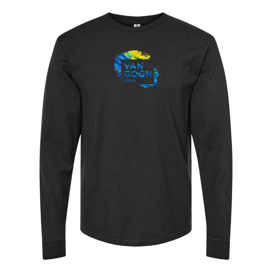Youth Van Gogh Logo Long sleeves