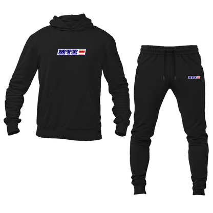 Men's MTX  Logo Hoodie Joggers Set