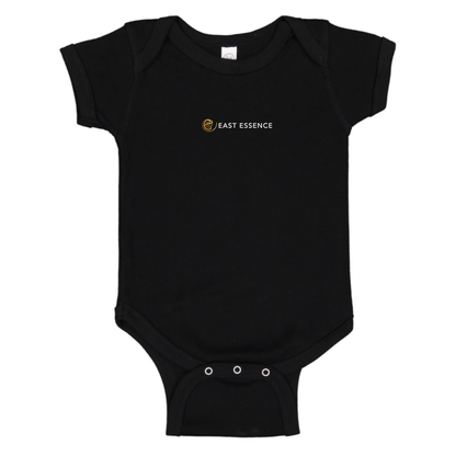East Essence Logo Baby Onesie Romper