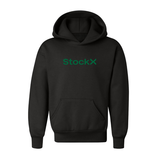 Youth StockX Logo Pullover Hoodie