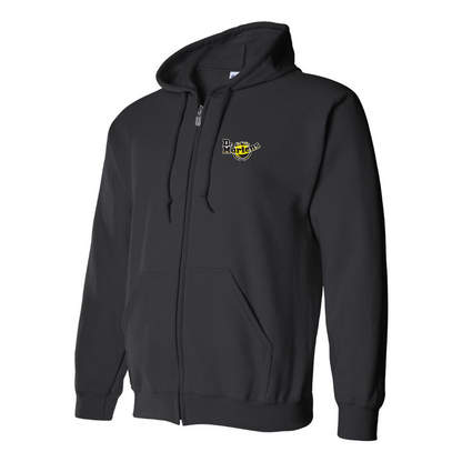 Men's Dr. Martens Logo Zipper Hoodie