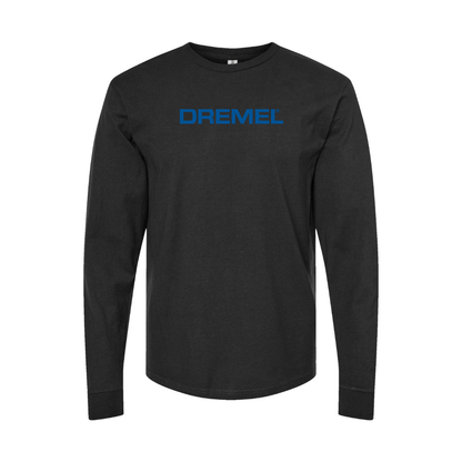 Men's Dremel Logo Long Sleeve T-Shirt