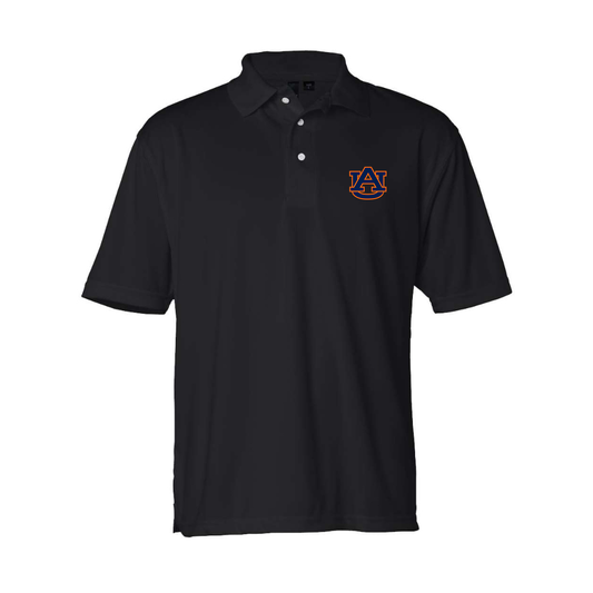 Men's   Auburn Tigers Sierra Pacific Moisture Free Mesh Polo