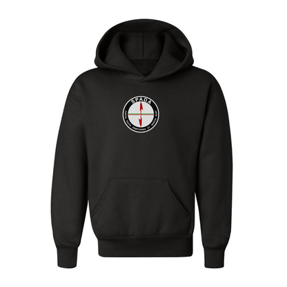 Youth Spada Vetture Sport Logo Pullover Hoodie