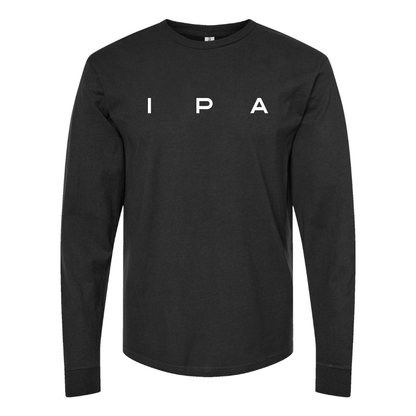 Youth IPA Logo Long sleeves