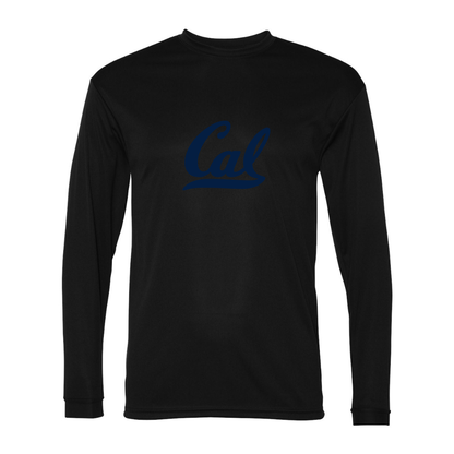 Men's California Golden Bears  Performance Long Sleeve T-Shirt