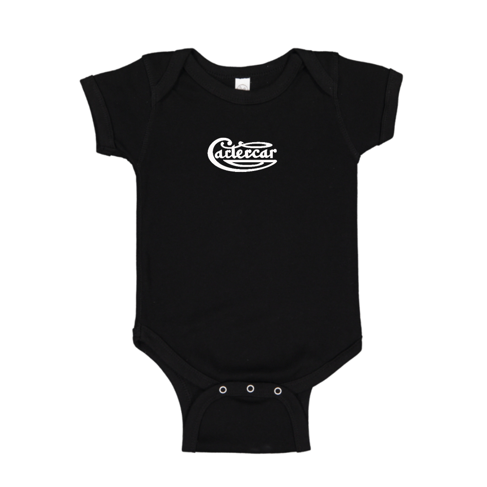Cartercar Logo Baby Romper Onesie