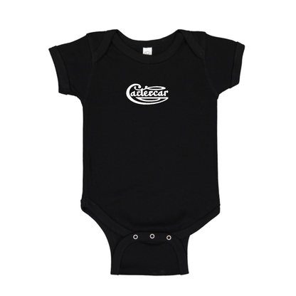 Cartercar Logo Baby Romper Onesie
