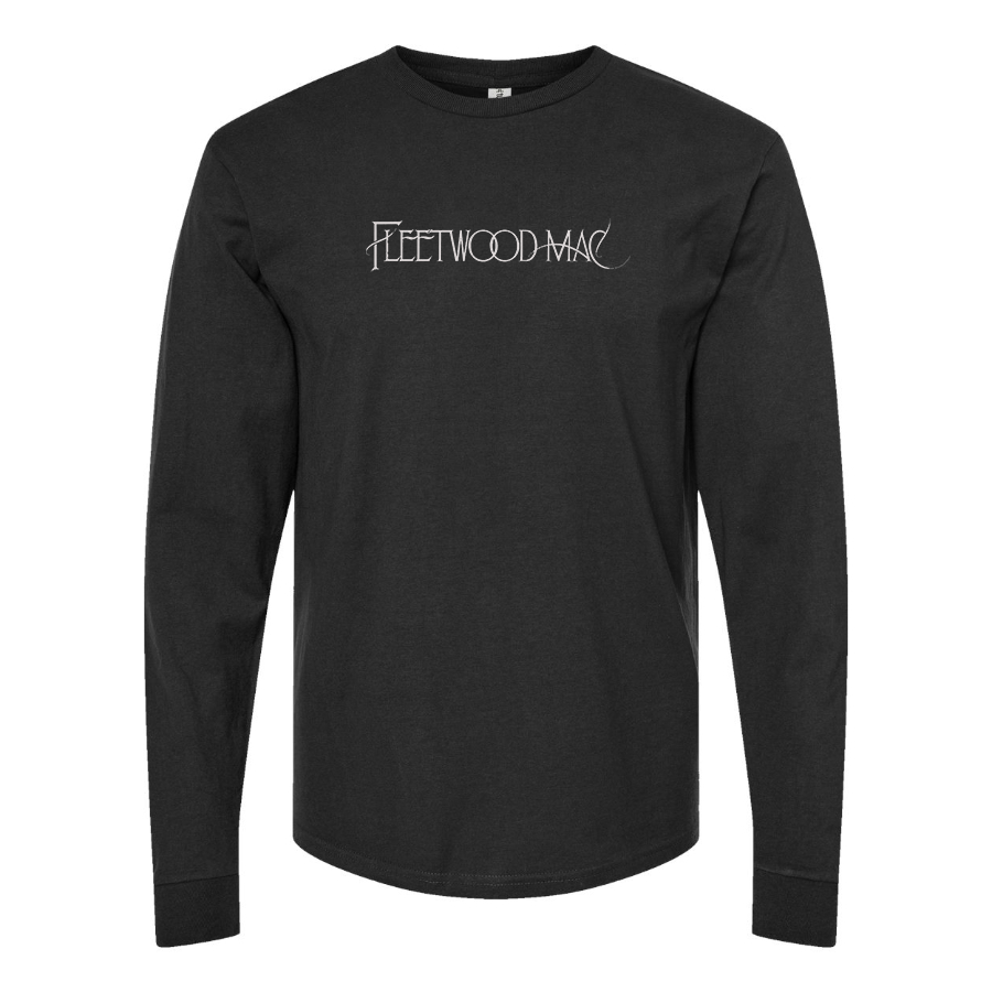Youth Fleetwood Mac Logo Long sleeves