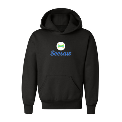 Youth Seesaw Pullover Hoodie