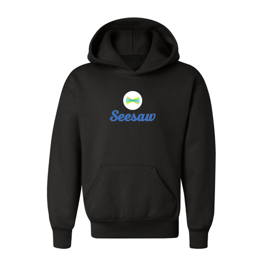 Youth Seesaw Pullover Hoodie