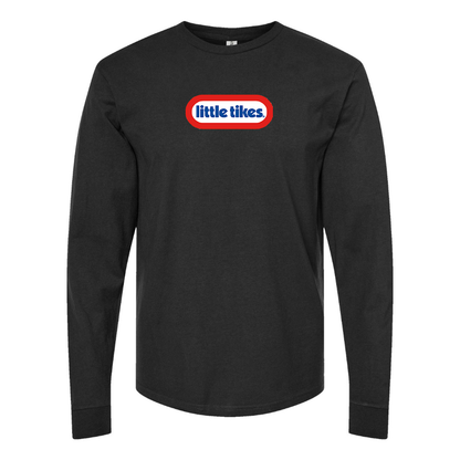 Youth Little Tikes Logo  Long sleeves