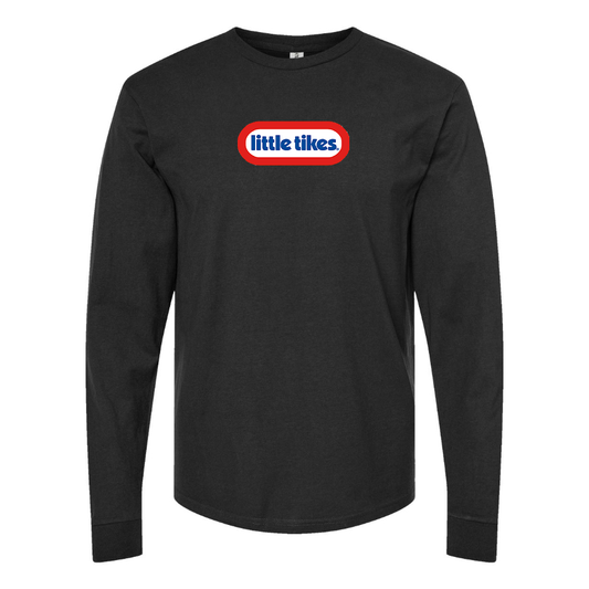 Youth Little Tikes Logo  Long sleeves