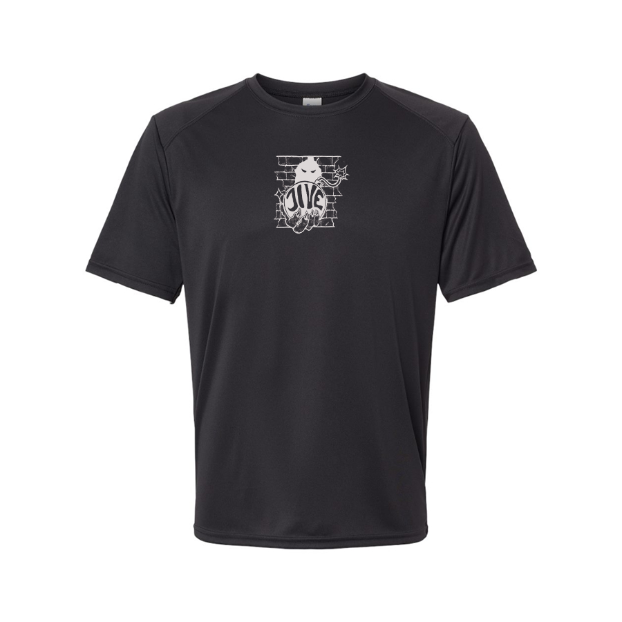 Men's Jivebomb Logo Performance T-Shirt