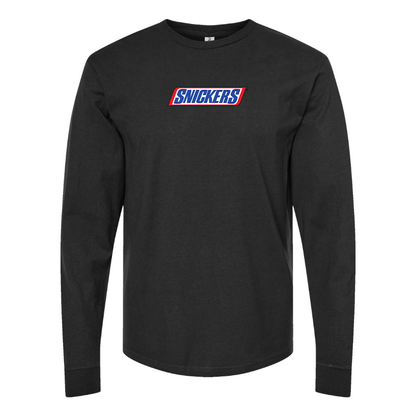 Youth Snickers Logo Long sleeves