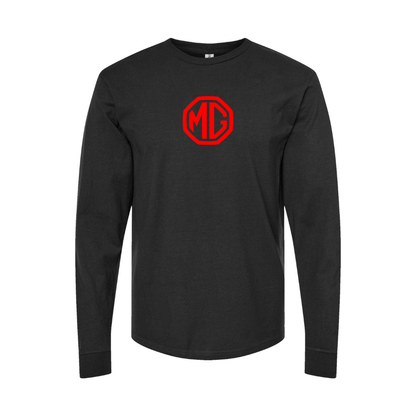 Men's MG Logo Long Sleeve T-Shirt