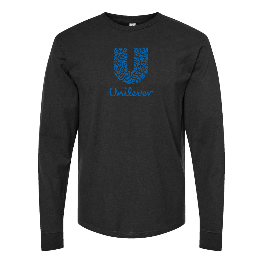Youth Unilever Logo  Long sleeves
